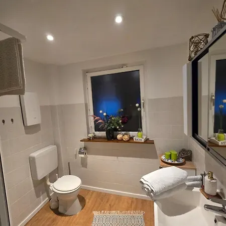 Appartement Mimos *